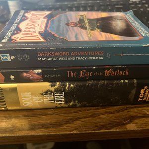 Fantasy Adventure Novels